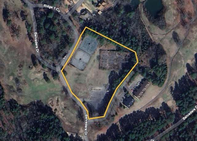 Property at 00 Belvedere Dr, Hot Springs, AR 71901