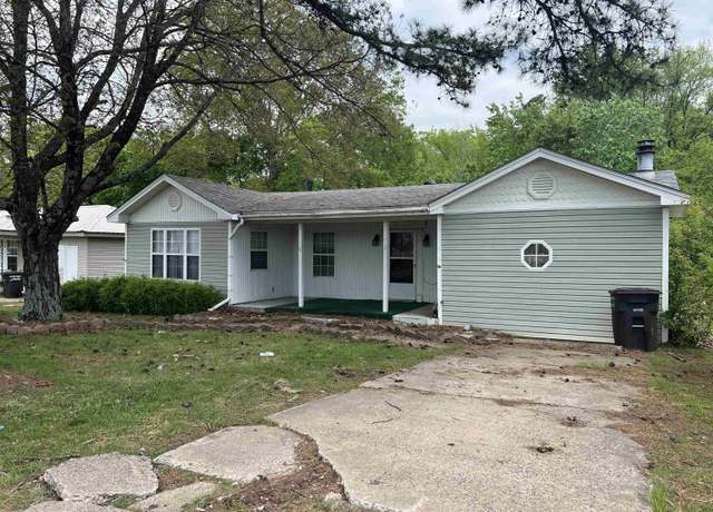 Property at 2401 Linda Ln, Jacksonville, AR 72076, 3 beds, 2.5 baths