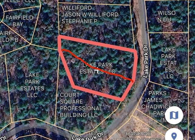 Property at 70 Lake Park Dr, Shirley, AR 72153