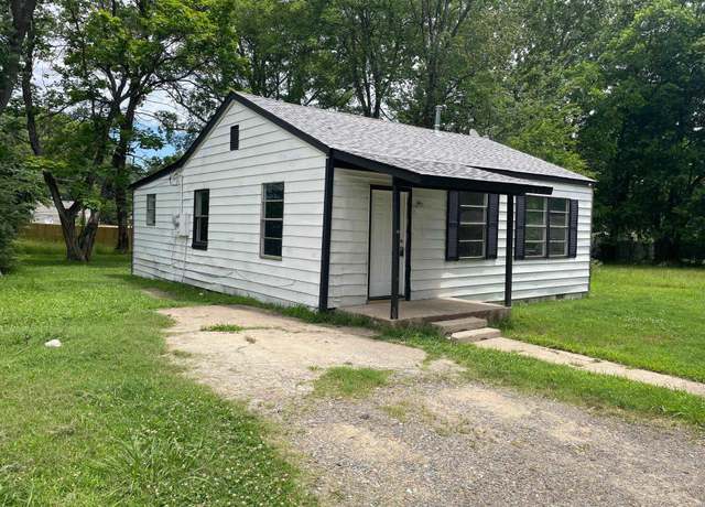 Property at 202 Roosevelt, Jacksonville, AR 72076, 3 beds, 1 bath
