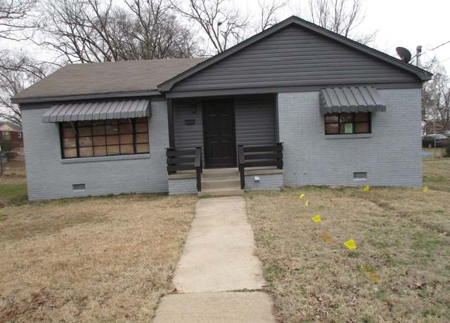 Property at 2008 N Magnolia St, North Little Rock, AR 72114, 2 beds, 2 baths