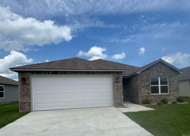 Property at 14 Fallen Oak Dr, Conway, AR 72032, 4 beds, 2 baths