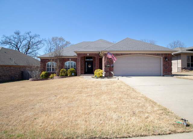 Property at 2201 Ingleside Dr, Sherwood, AR 72120, 4 beds, 2 baths