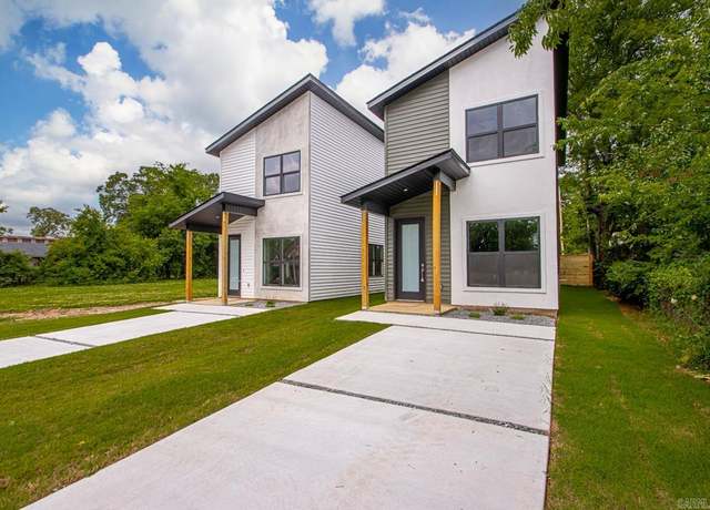 Property at 1502 Bishop St, Little Rock, AR, 3 beds, 2.5 baths