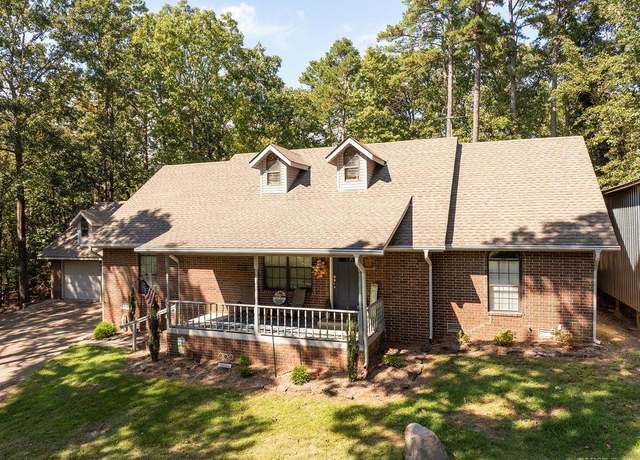 Property at 28 Baywood Dr, Heber Springs, AR 72543, 3 beds, 3 baths