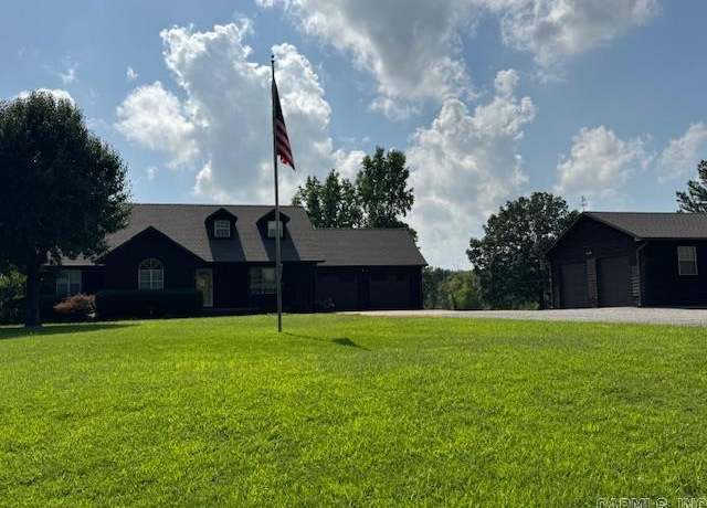 Property at 667 Hill Rd, Pocahontas, AR 72455, 4 beds, 2.5 baths