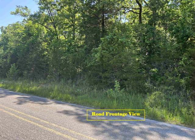Property at 0 001-06140-001 Mc 8060, Yellville, AR 72687