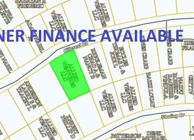 Property at 2417 Hillcrest Rd, Horseshoe Bend, AR 72512