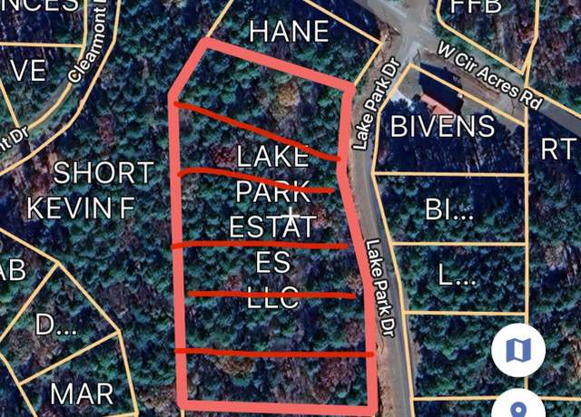 Property at 76 Lake Park Dr, Shirley, AR 72153