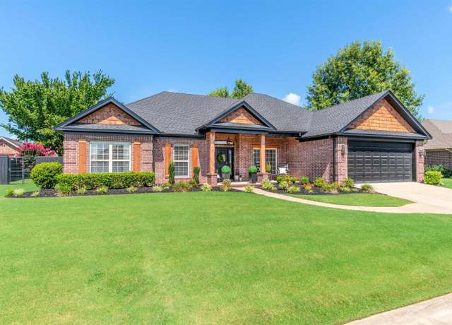 Property at 431 Natalie Cir, Searcy, AR 72143, 4 beds, 2.5 baths