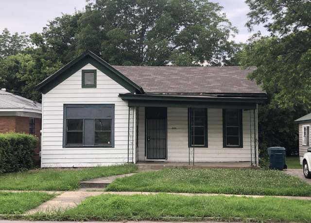 Property at 1006 S Cross St, Little Rock, AR 72202, 4 beds, 1 bath