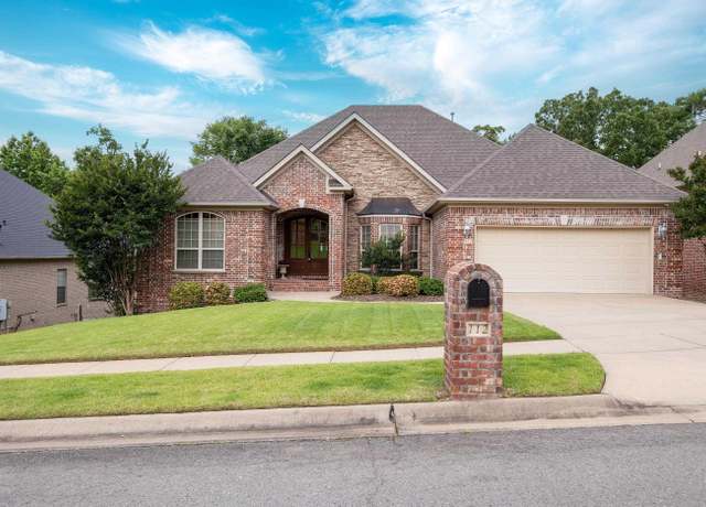 Property at 112 Blackburn Dr, Little Rock, AR 72211, 3 beds, 3 baths