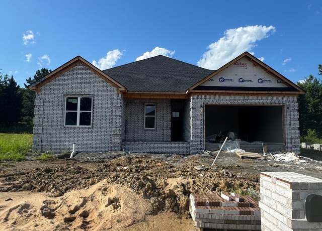 Property at 5 Ridge View St, Vilonia, AR 72173, 4 beds, 2 baths