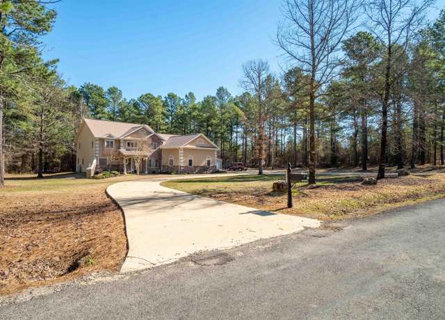Property at 241 High Peak Rd, Hot Springs, AR 71909, 4 beds, 5 baths