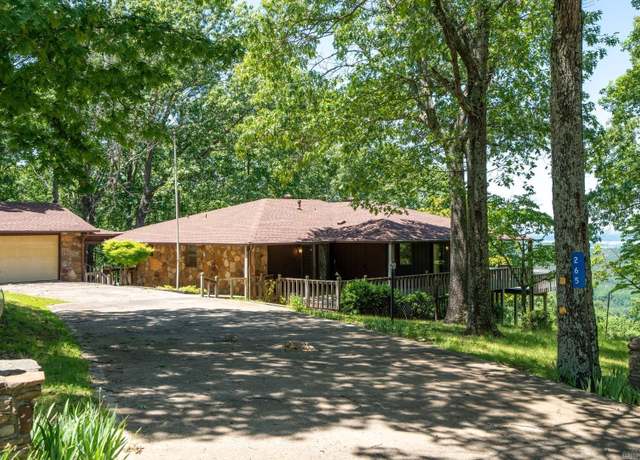 Property at 265 Zebulin Dr, Heber Springs, AR 72543, 3 beds, 3 baths