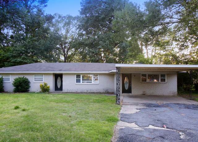 Property at 6914 Juniper Rd, Little Rock, AR 72209, 4 beds, 2 baths