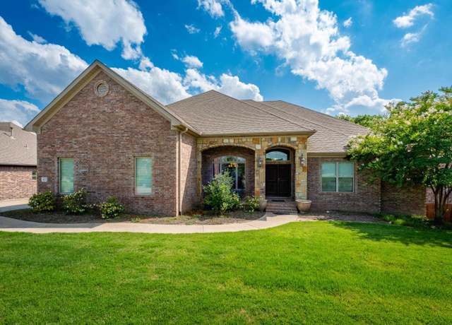 Property at 14025 Overcreek Pass, Little Rock, AR 72211, 4 beds, 4 baths