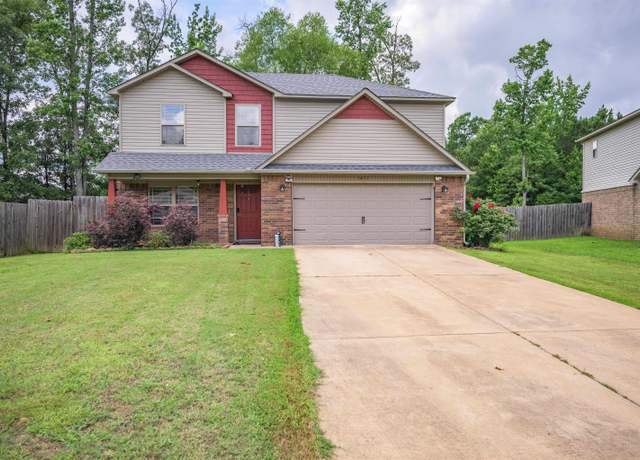 Property at 1411 Matehuala Blvd, North Little Rock, AR 72118, 3 beds, 2.5 baths