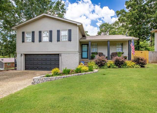 Property at 6501 Rustic Ln, North Little Rock, AR 72118, 4 beds, 2.5 baths
