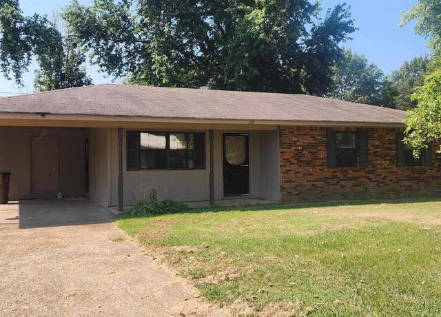 Property at 205 Ce Brawner Rd Rd, Wynne, AR 72396, 3 beds, 1.5 baths