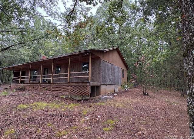 Property at 15874 Highway 123, Hagarville, AR 72839, 3 beds, 1 bath