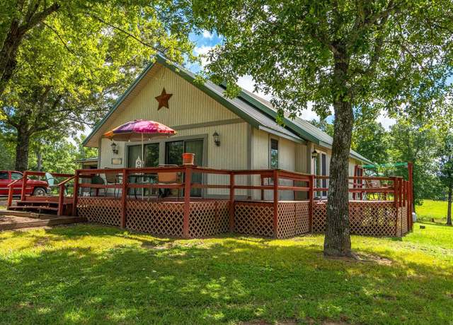 Property at 1007 Adventist Church Rd, Bonnerdale, AR 71933, 3 beds, 2 baths