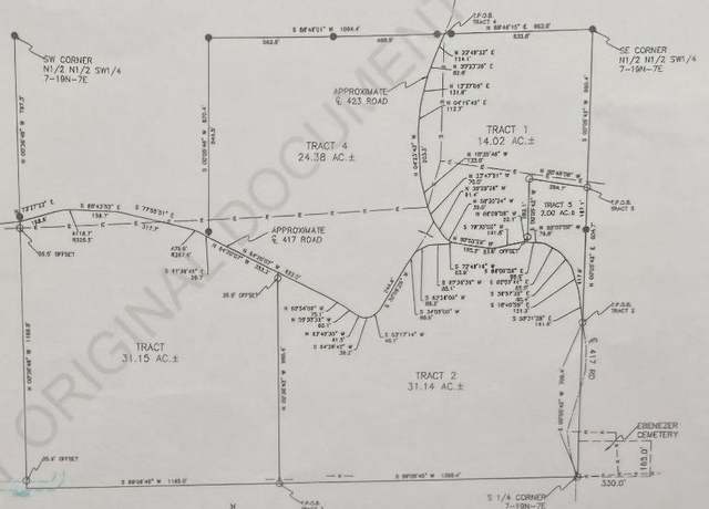 Property at 75 Cr 423 Rd, Rector, AR 72461