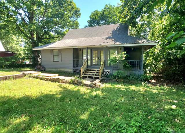 Property at 605a Alamo Dr, Mountain View, AR 72560, 3 beds, 2 baths