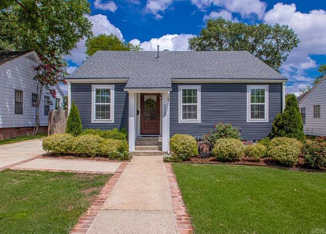 Property at 2115 N Mckinley St, Little Rock, AR 72207, 3 beds, 3 baths
