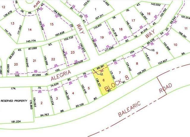 Property at 11 Alegria Way, Hot Springs Village, AR 71909