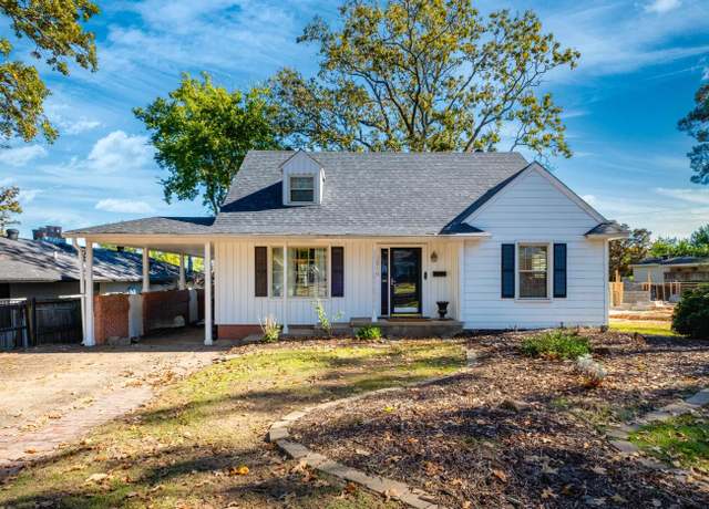 Property at 2919 N Fillmore St, Little Rock, AR 72207, 3 beds, 2 baths