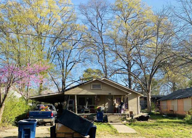 Property at 314 North St, Camden, AR 71701, 2 beds, 1 bath