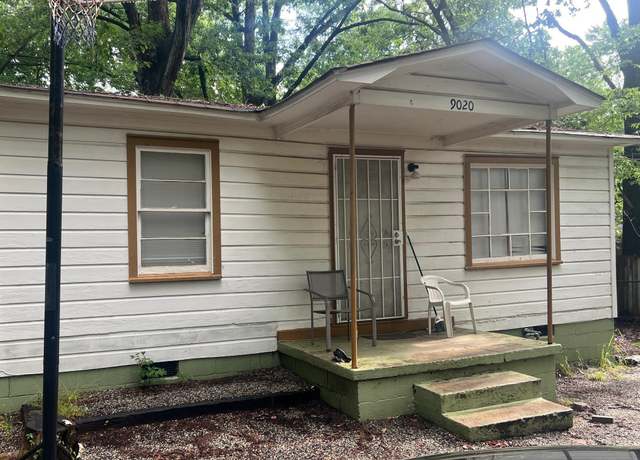 Property at 9020 W 37th St, Little Rock, AR 72204, 2 beds, 1 bath