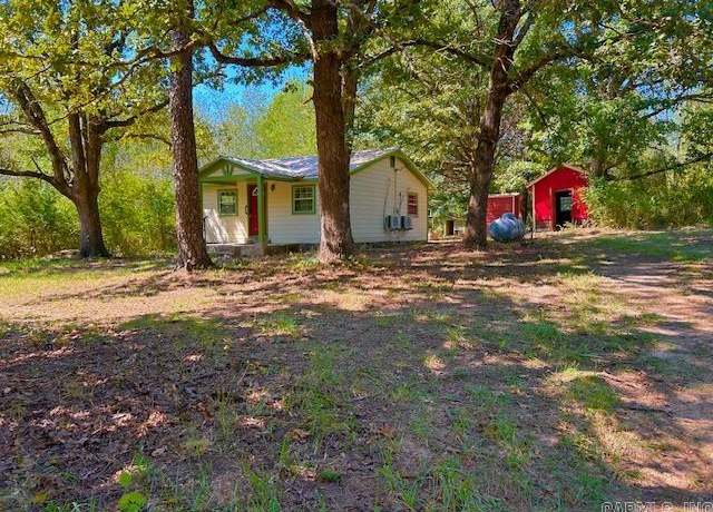 Property at 1091 Red River Rd, Fox, AR 72051, 1 bed, 1 bath