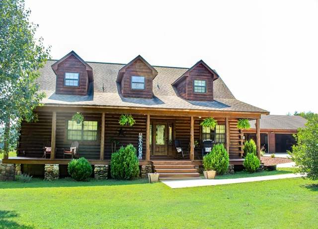 Property at 785 Strawberry River Rd, Smithville, AR 72466, 3 beds, 2 baths