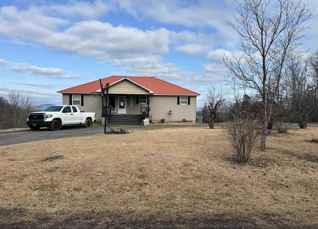 Property at 50 Taylor, Quitman, AR 72131, 4 beds, 3 baths