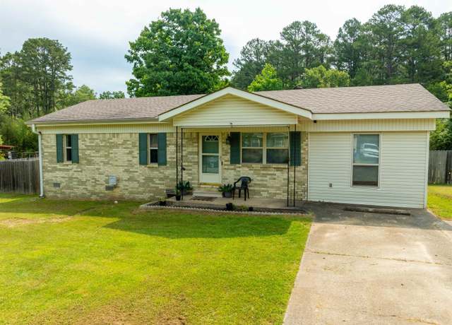 Property at 1417 Meadowbrook Dr, Heber Springs, AR 72543, 4 beds, 1.5 baths