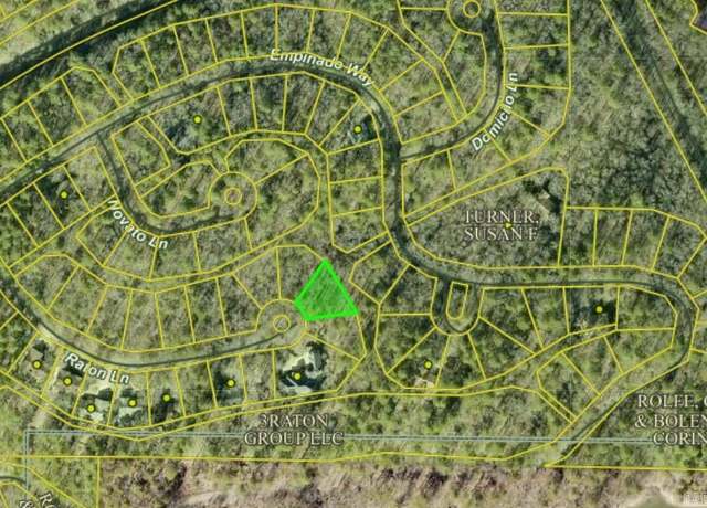 Property at 26 Raton Ln, Hot Springs Village, AR 71909