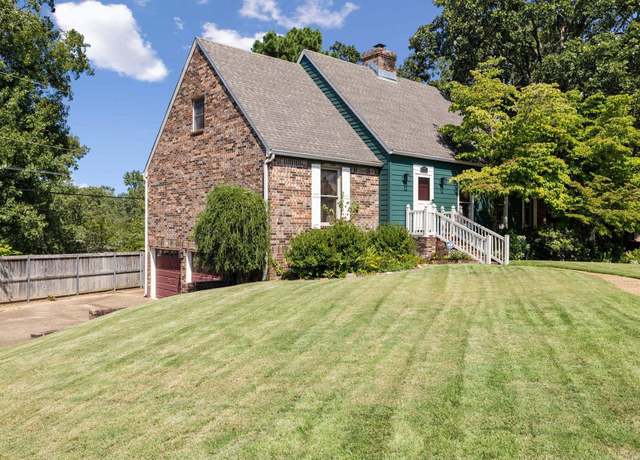Property at 1204 N Point Ln, North Little Rock, AR 72118, 4 beds, 2.5 baths