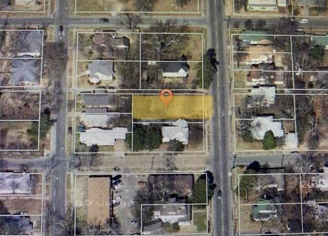 Property at 1714 S Cherry St, Pine Bluff, AR 71601