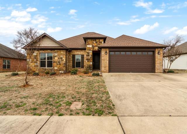 Property at 1765 Sylar Cir, Conway, AR 72034, 4 beds, 2 baths