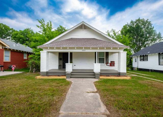 Property at 1407 Hanger St, Little Rock, AR 72202, 3 beds, 2 baths
