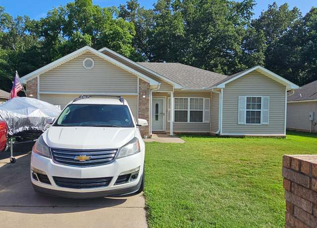 Property at 38 Weatherwood Ln, Ward, AR, 3 beds, 2 baths