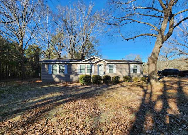 Property at 4900 New London Rd, Strong, AR 71765, 3 beds, 2 baths