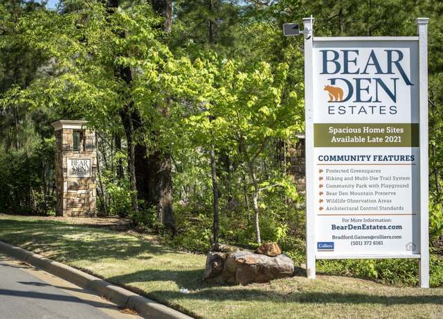 Property at 1 Bear Valley Cir, Little Rock, AR 72223