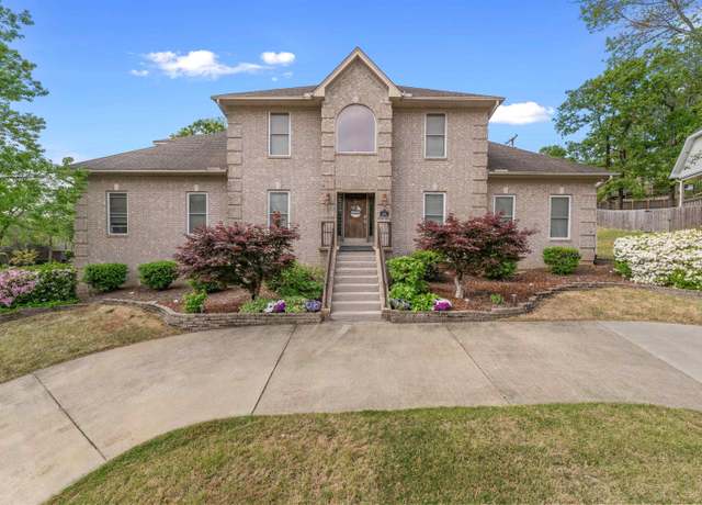 Property at 3305 Seminole Trl, Sherwood, AR, 4 beds, 3.5 baths
