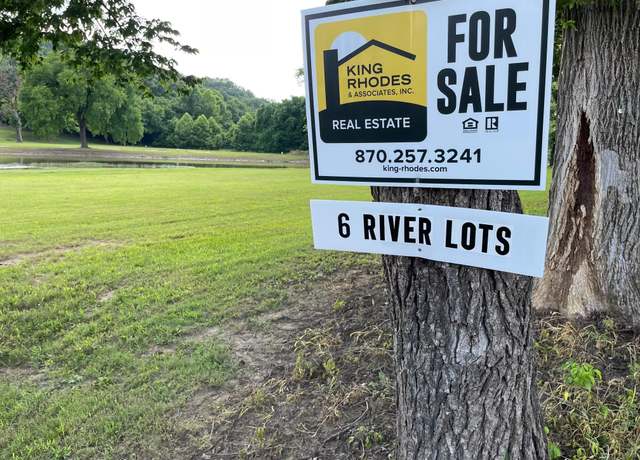 Property at Griffin Road, Lot 3, Hardy, AR 42542