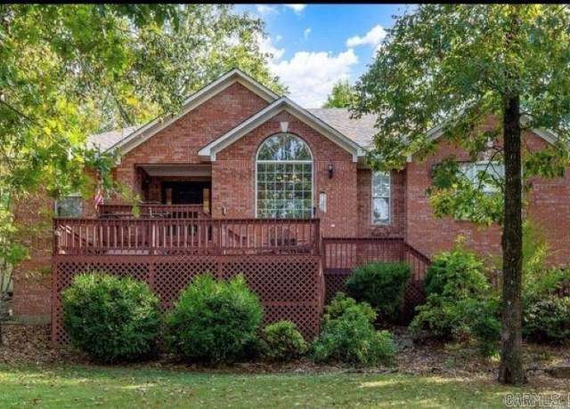 Property at 317 Katherine Dr, Conway, AR 72032, 3 beds, 2 baths