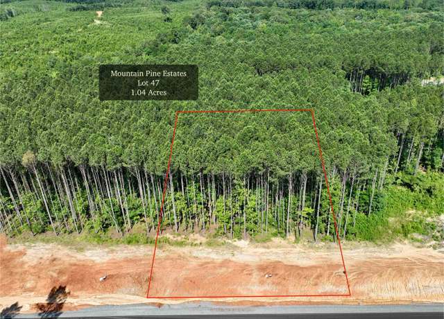 Property at Tbd Mountain Pine Rd, AR 72103