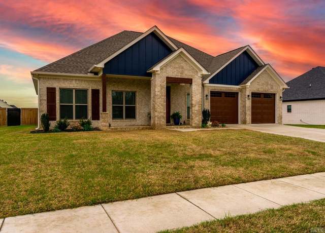 Property at 38 Duncan Ln, Vilonia, AR 72173, 4 beds, 2.5 baths